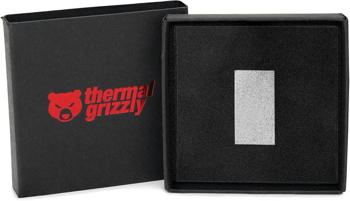Thermal Grizzly - KryoSheet (24x12x0,2mm) - Graphen Wärmeleitpad - Höchste Wärmeleitfähigkeit - Alte