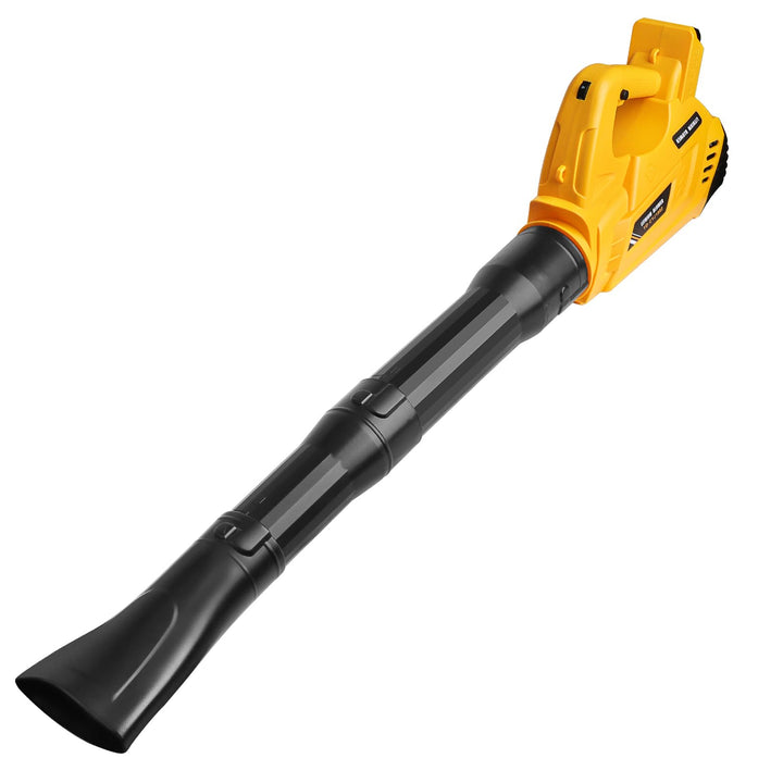 Akku-Laubbläser für Dewalt Akku 18V für Garten &amp; Rasen-Staub (ohne akku) | 6-stufig,Einrastfunktion,