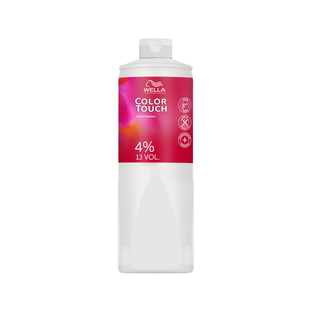 Wella Professionals Color Touch Emulsion - Demi-permanenter Aktivator für sanfte Tönungen & Glossing