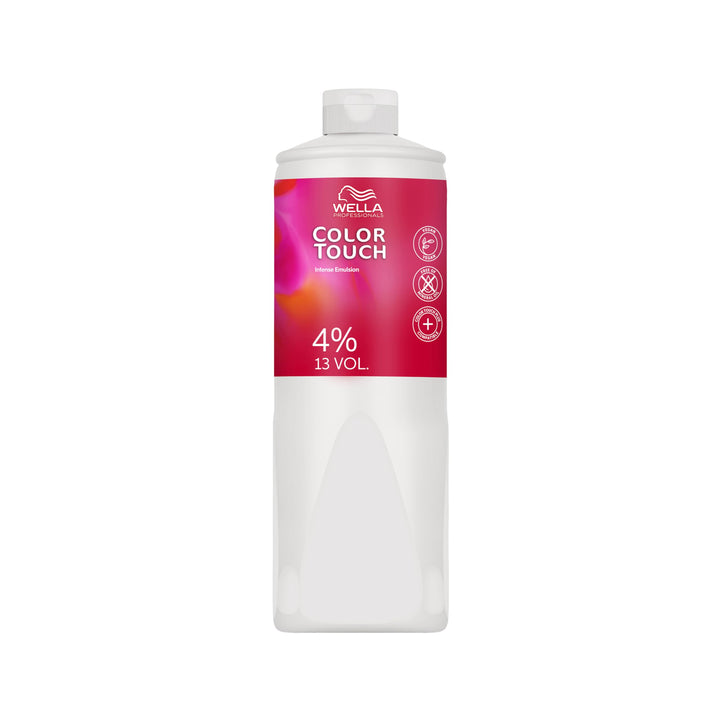 Wella Professionals Color Touch Emulsion - Demi-permanenter Aktivator für sanfte Tönungen & Glossing