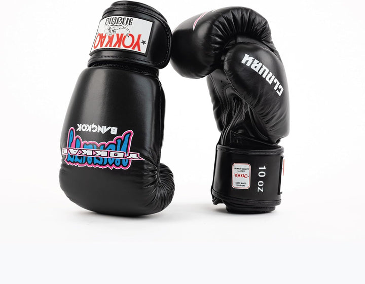 Yokkao Hip Bag Unisex Adult 12 oz East Club Black, 12 oz East Club Black