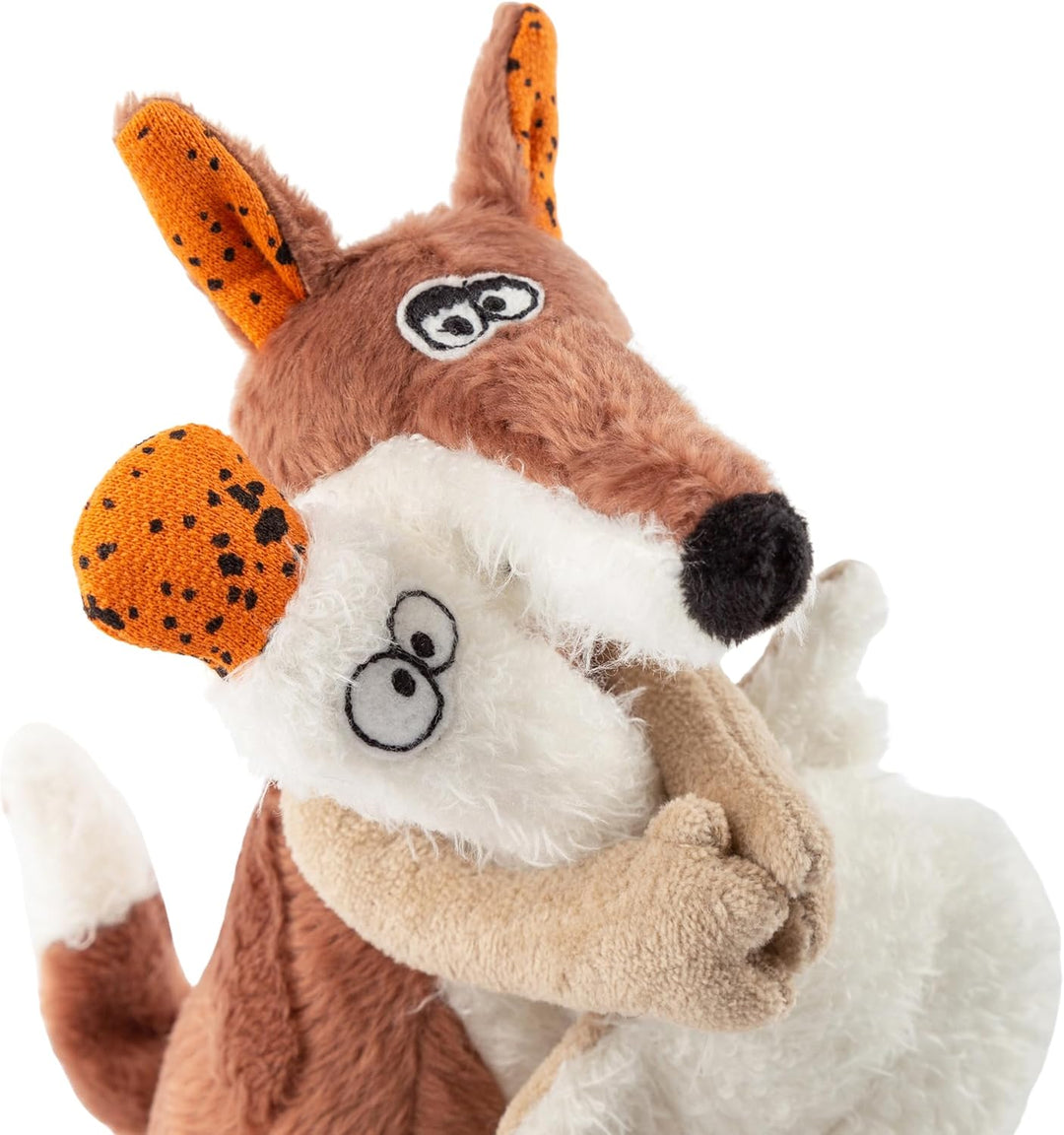 SIGIKID 38361 Never let You go Beasts Town Kinder und Erwachsene Kuscheltier empfohlen ab 2 Jahren b