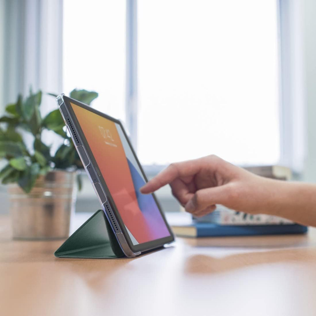 Hama Hülle für Apple iPad 2019/2020 10.2" (aufklappbares Case für Apple Tablet 10,2 Zoll Gen. 7/8, S