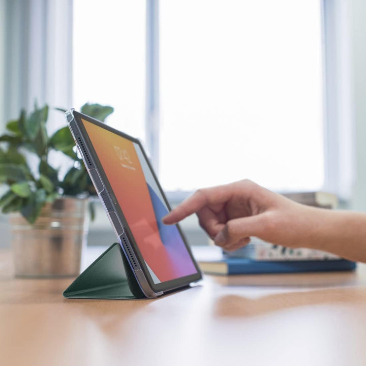 Hama Hülle für Apple iPad 2019/2020 10.2" (aufklappbares Case für Apple Tablet 10,2 Zoll Gen. 7/8, S