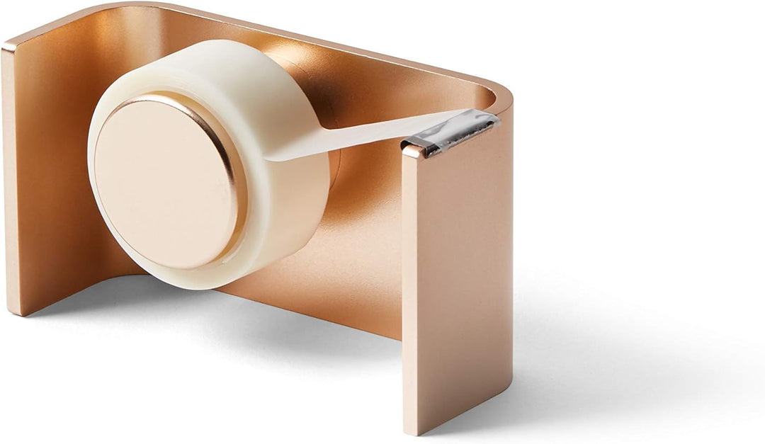 Lexon City Klebebandabroller (Gold) WEICHES GOLD, WEICHES GOLD
