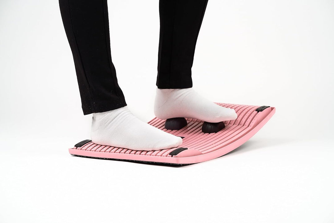 Gymba Gehen im Stehen Pink