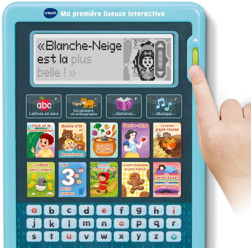 VTech Mein erster interaktiver E-Reader