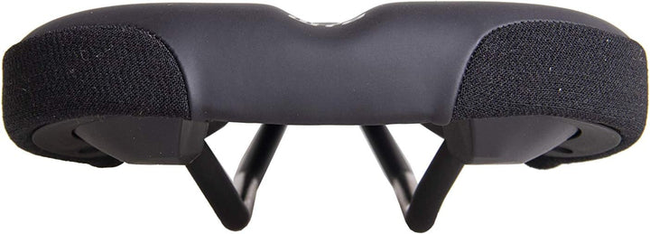SL8 Narrow Carbon Black Saddle M Titanium / Black, M Titanium / Black
