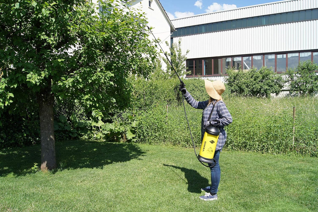 Mesto 3237 VERIS Drucksprühgerät 5 Liter