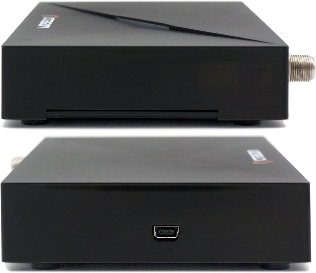 OCTAGON SFX6018 S2+IP WL H.265 HEVC 1x DVB-S2 HD E2 Linux Smart Receiver, Satelliten Receiver mit Au