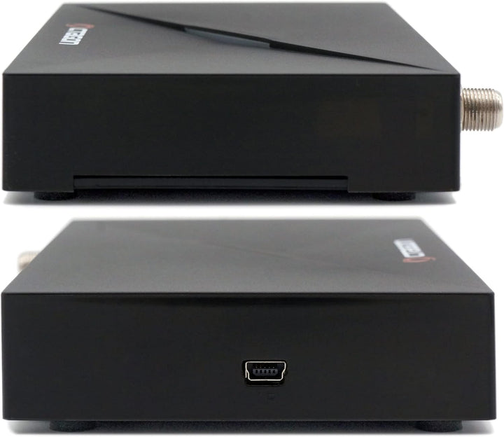 OCTAGON SFX6018 S2+IP WL H.265 HEVC 1x DVB-S2 HD E2 Linux Smart Receiver, Satelliten Receiver mit Au