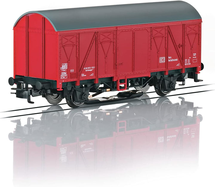 Märklin Start up 44752 - H0 Feuerwehr Bergekran-Set