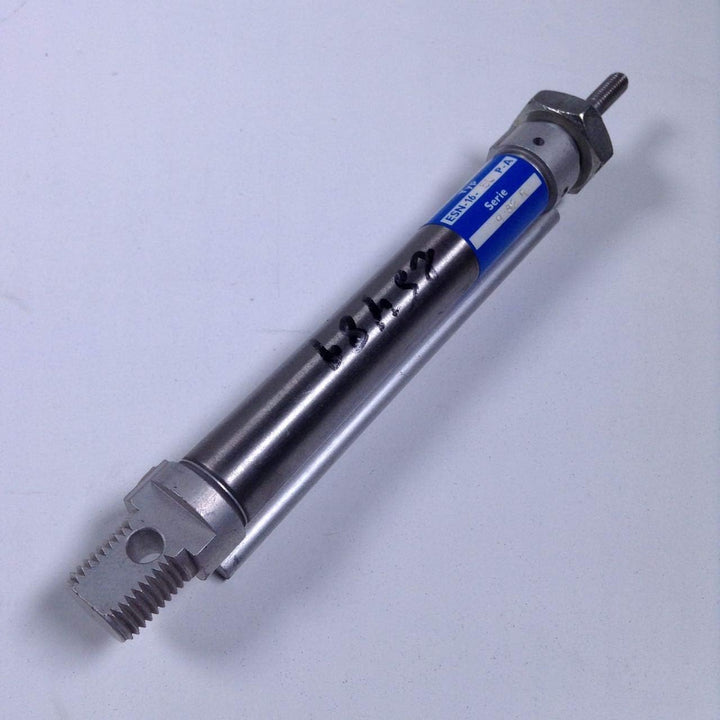 ESNU-16-50-P-A (19265) Normzylinder Hub:50mm Kolben-Durchmesser:16 mm Kolbenstangengewinde:M6