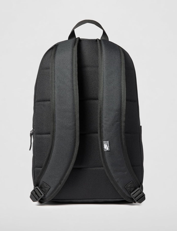 Nike Heritage Rucksack (25 l), DC4244 Black/Black/White Einheitsgrösse, Black/Black/White Einheitsgr