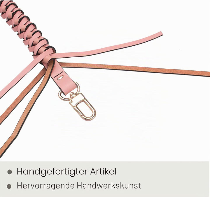 Senral - Neonoe Ersatz für Eimertasche mit Griff oben, geflochtener Griff, Ersatz für Eimertasche, k