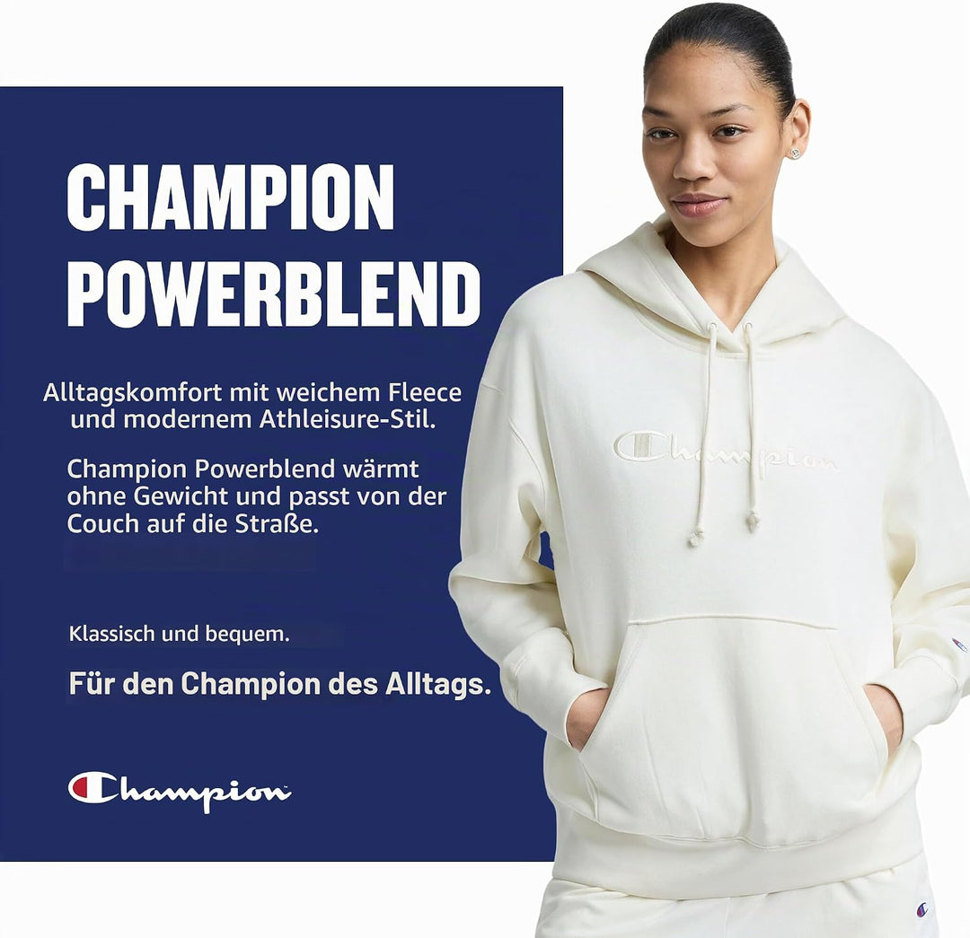Champion Damen Sweatshirt S Black-y08113, S Black-y08113