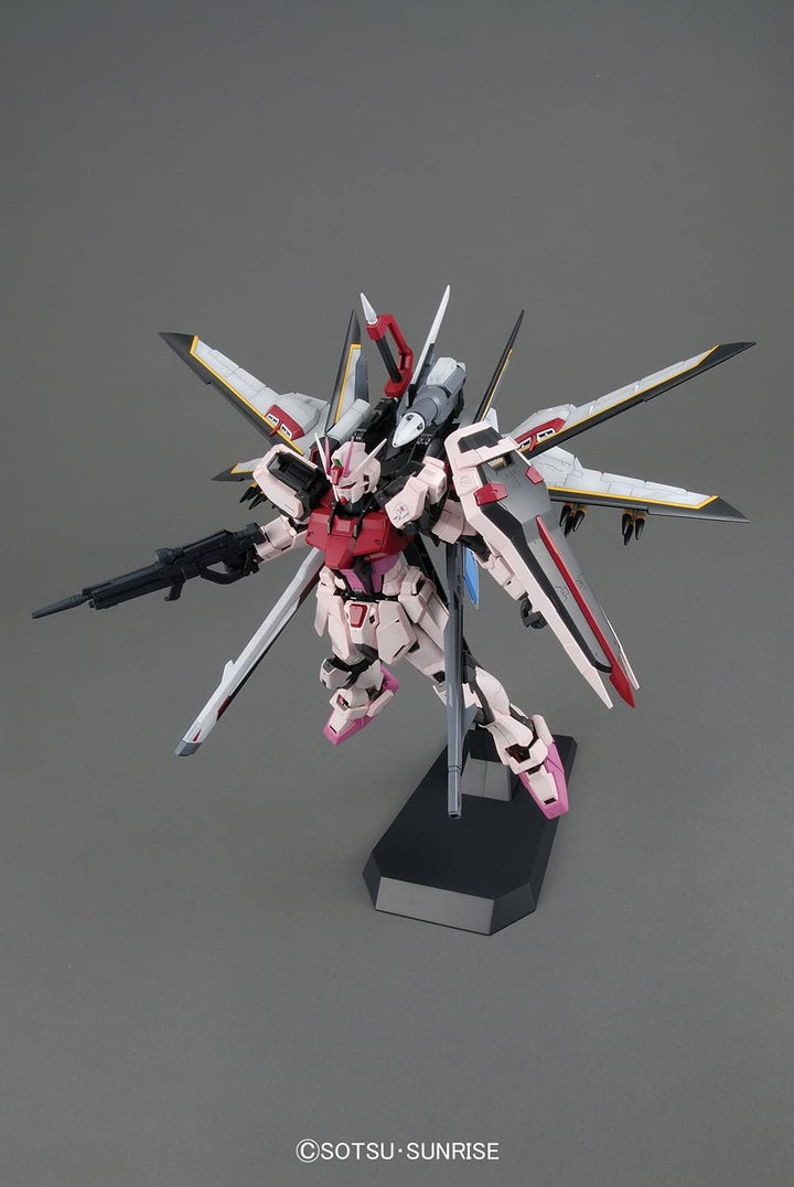 Strike Rouge Ootori (Ver. RM) Gundam Seed, Bandai MG, Massstab 1:100, farbcodiertes Kunststoffmodell