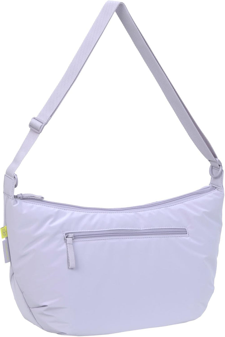 LÄSSIG Baby Wickeltasche zum Umhängen mit Wickelunterlage, Kinderwagenbefestigung, wasserabweisend/G