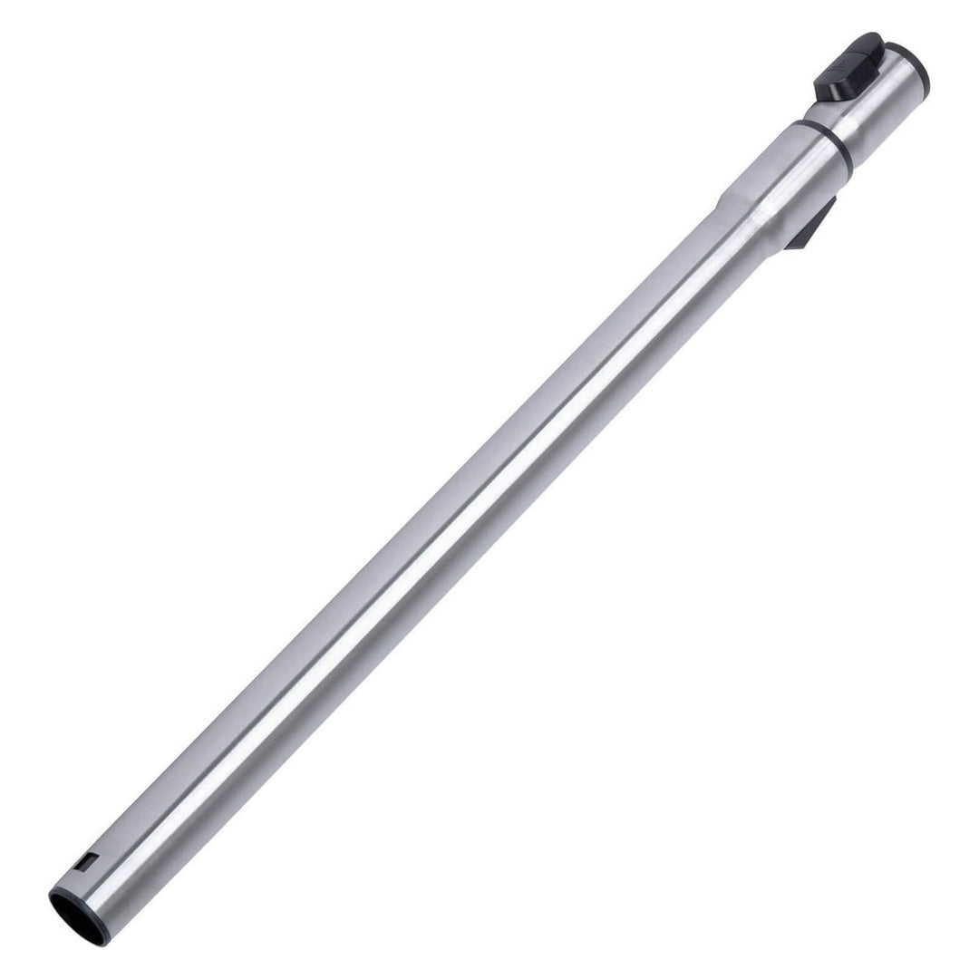 Teleskoprohr kompatibel mit Miele S8340 Ecoline S8360 Powerline S8730 Staubsauger Rohr Anschluss Ø 3