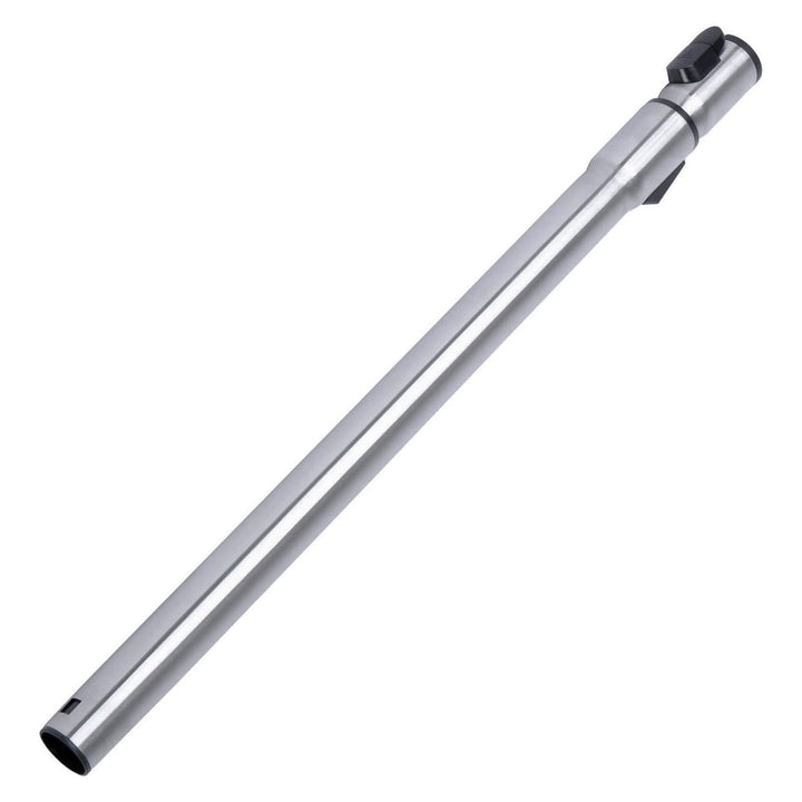 Teleskoprohr kompatibel mit Miele S8340 Ecoline S8360 Powerline S8730 Staubsauger Rohr Anschluss Ø 3
