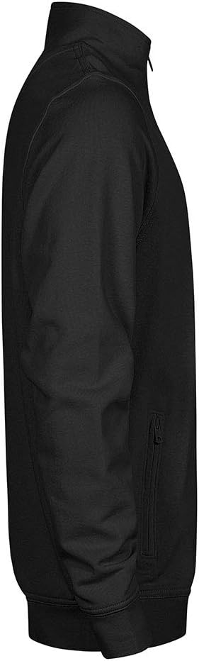 EXCD Sweatjacke Herren, Charcoal, XXL