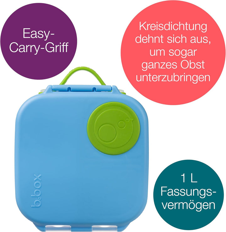 Mini Lunchbox – Ocean Breeze, Ocean Breeze
