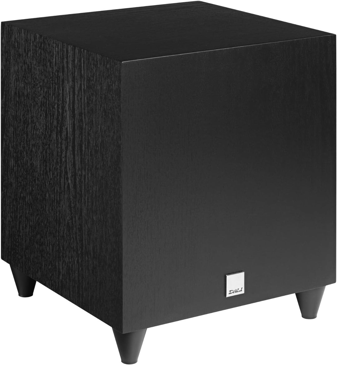 Dali Subwoofer Sub C-8 D Schwarz Esche Schwarz, Esche Schwarz