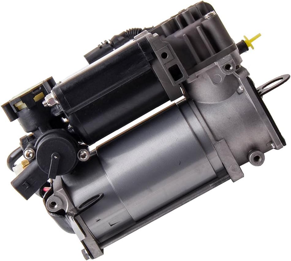 maXpeedingrods Luftfederung Kompressor Pumpe für A6 Allroad 4BH C5 4154031060 4B0616007B 4B0616007A