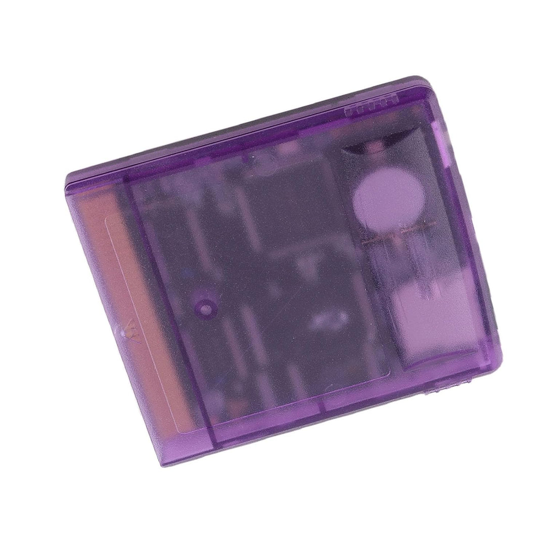 Videospiel Speicherkarte, 1000 in 1 Spiel Videokassette mit 8G Speicherkarte für Gameboy Advance SP,