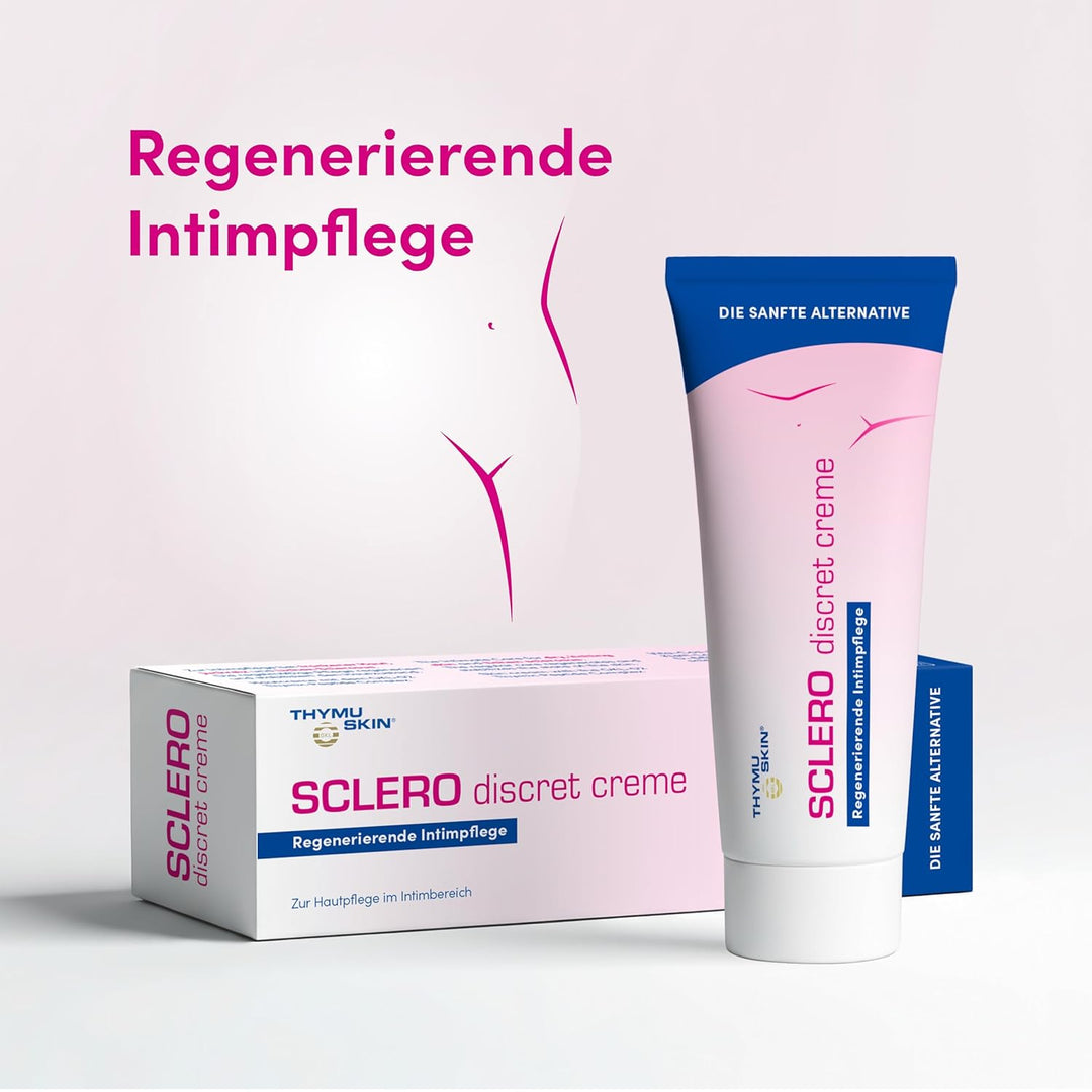 THYMUSKIN Sclero discret Creme, 1er Pack (1 X 50 ml)
