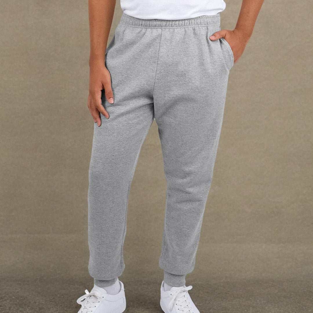 Gildan Herren Trainingshose XXL Grau - Sport Grey, XXL Grau - Sport Grey
