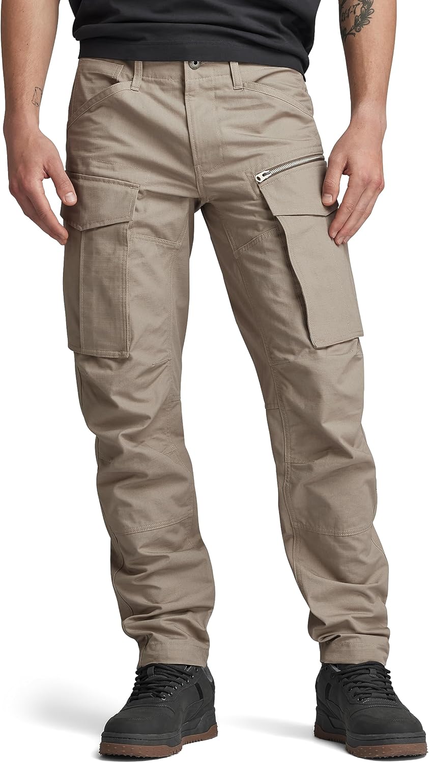 G-Star Herren Rovic Zip 3D Regular Tapered Pants