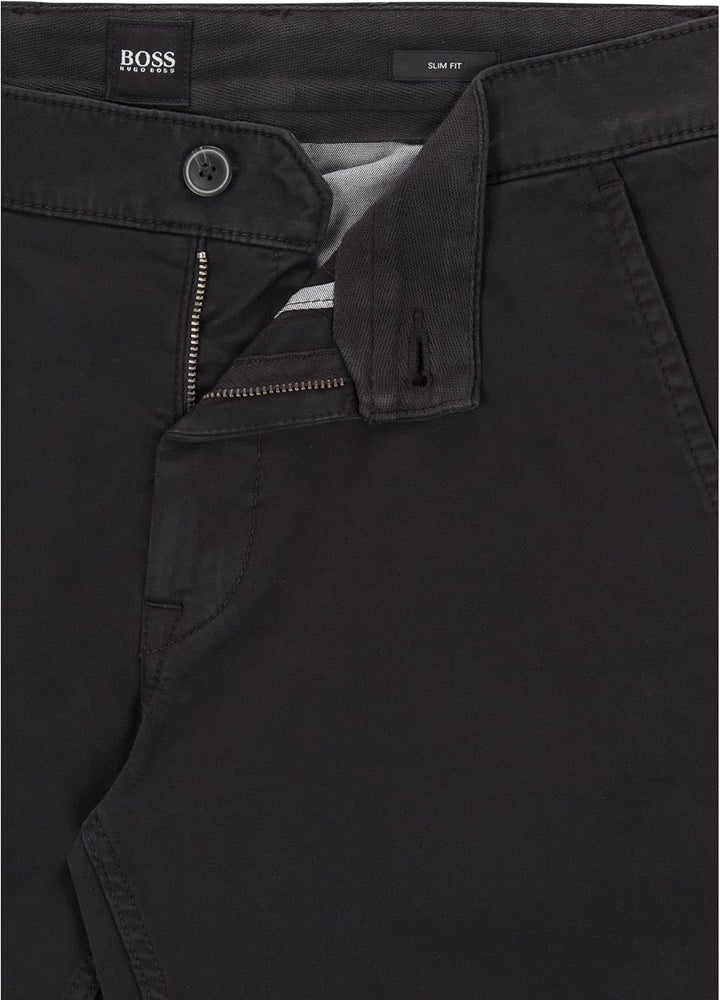 BOSS Herren Schino-slim D 10195867 01 Freizeithose, 38 Black001