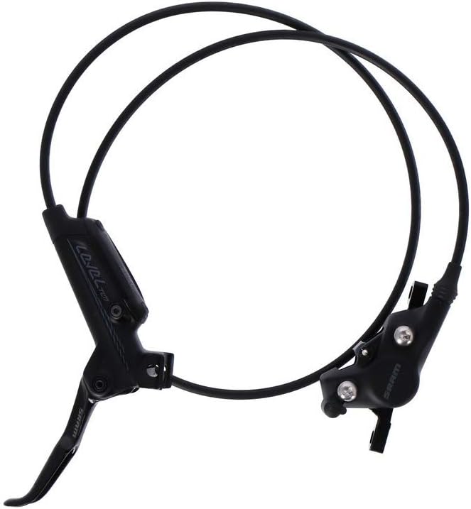 Sram Level TLM hydraulische Scheibenbremse (vorne | 950mm | B1) Schwarz, Schwarz