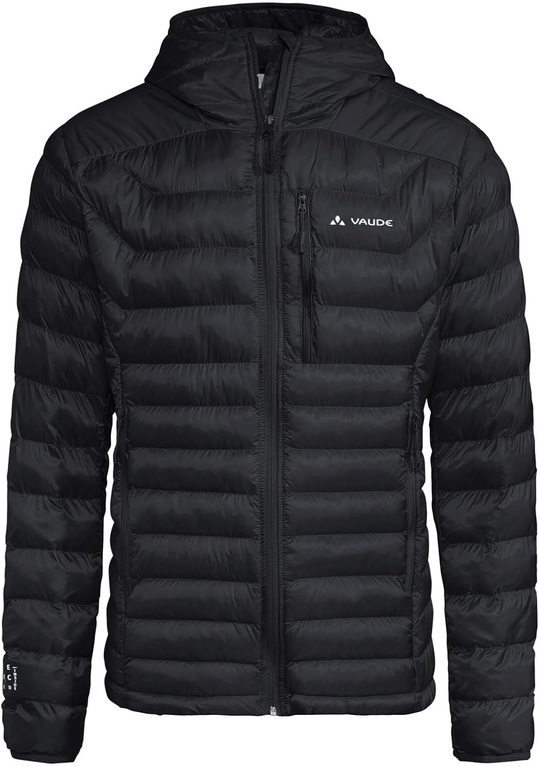 VAUDE Herren Men's Batura Hooded Insulation Jacket Jacke S Schwarz, S Schwarz