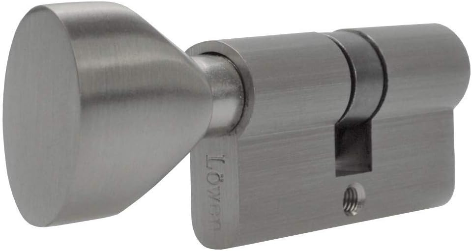3x Knaufzylinder KSN 60 mm 30/30 gleichschliessend inkl. 15