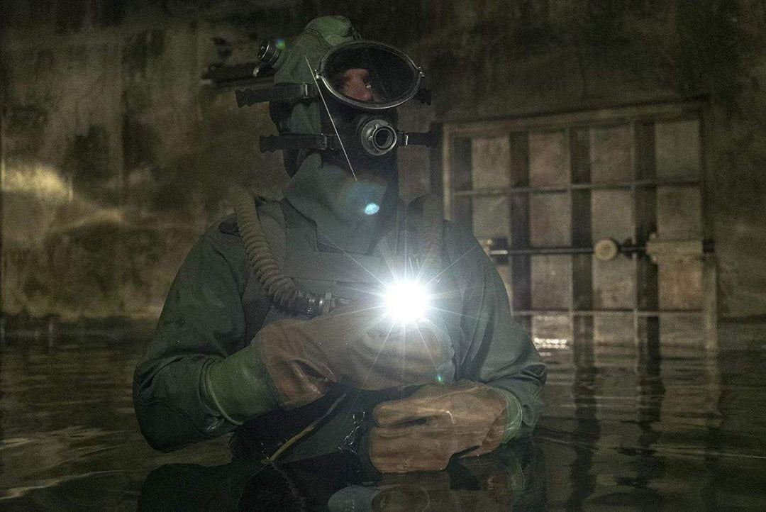 Chernobyl [Blu-ray], Blu-ray