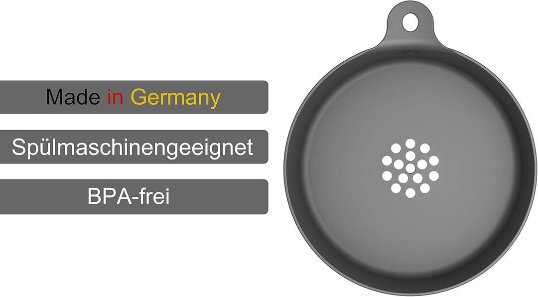 Die Spätzlereibe kompatibel mit Thermomix TM6, TM5, TM31, TM Friend &amp; Monsieur Cuisine Connect, Tren