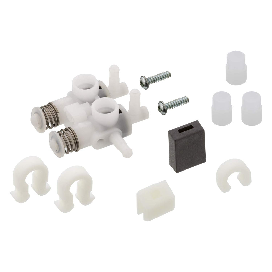 febi bilstein 104472 Ventil für Sitzverstellung, mit Anbaumaterial, 1 Stück