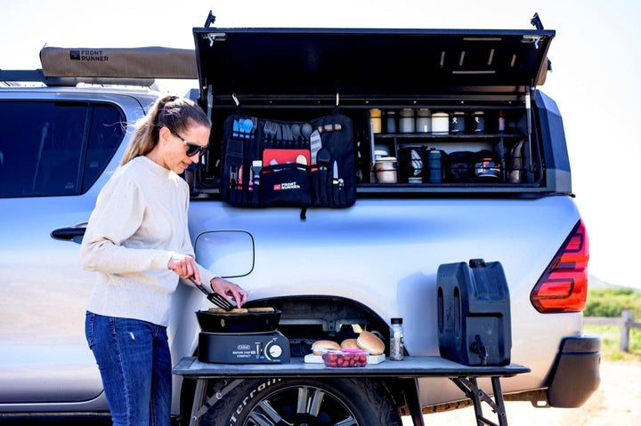 CADAC - Safari Chef Compact 30 lite - Stahl - Alumimium - Kunststoff - Gas Barbecue, Compact 30 lite