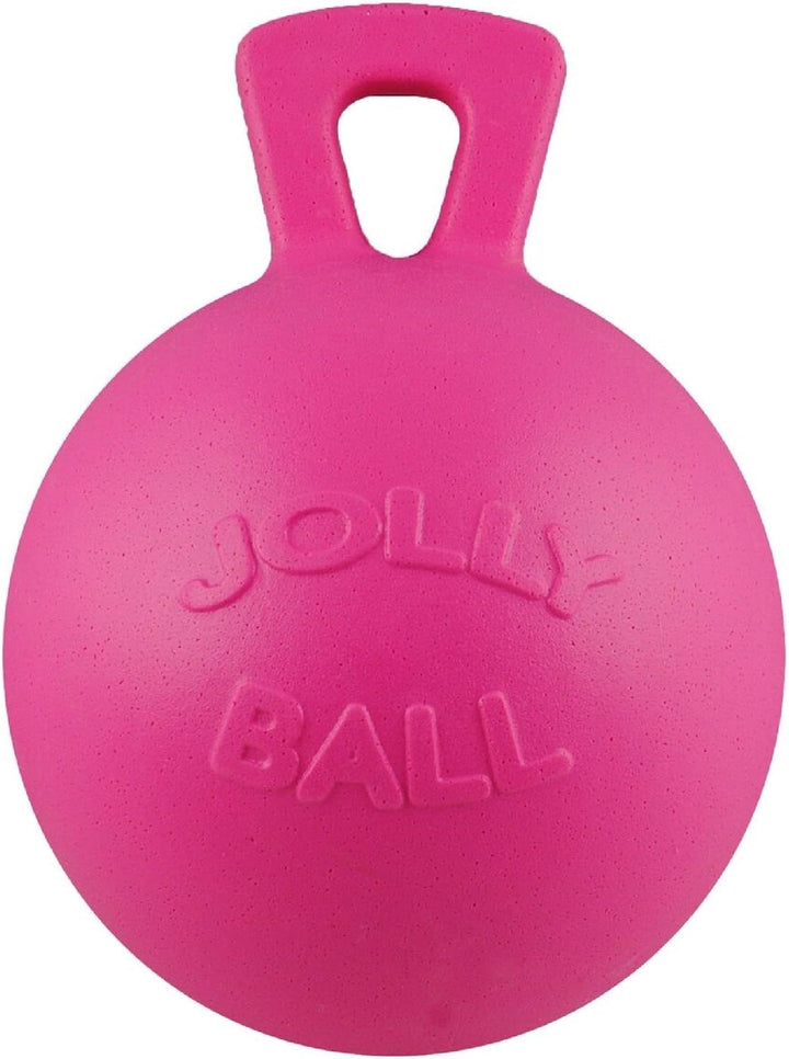 Jolly Ball Horsemen 's Pride 25,4 cm Pferd Bubble Gum Duft, Rose
