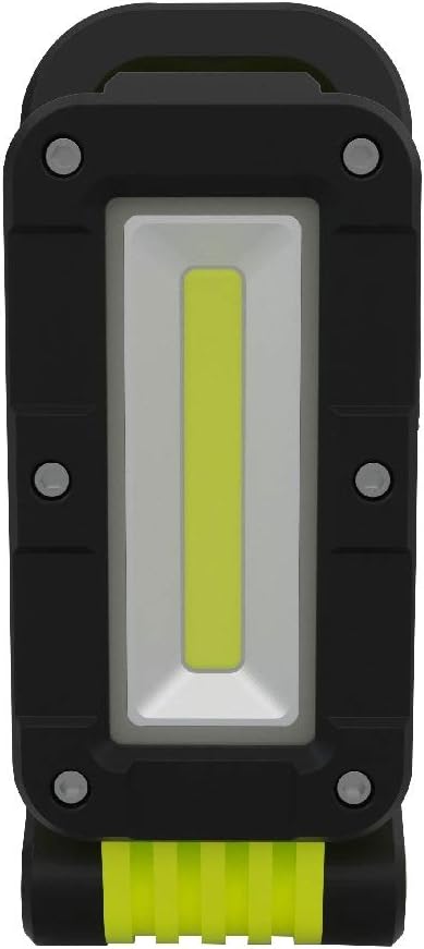 Uni-Lite SLR-500 USB Wiederaufladbare Hochleistungs-LED Faltbar Tragbare Arbeitsaufgabenleuchte 500