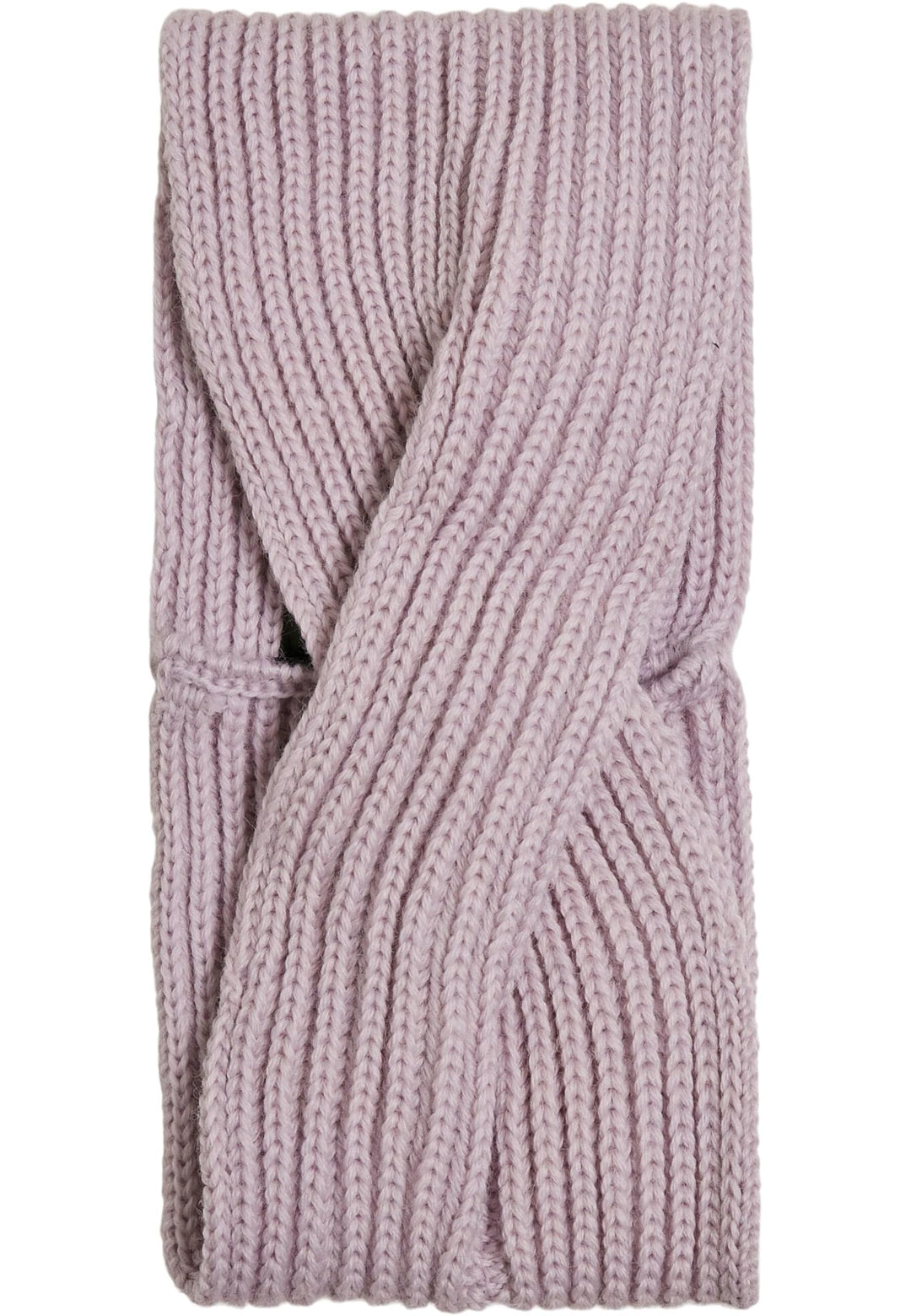 Urban Classics Unisex Knitted Headband 1 stück (1er Pack) Lilac, 1 stück (1er Pack) Lilac