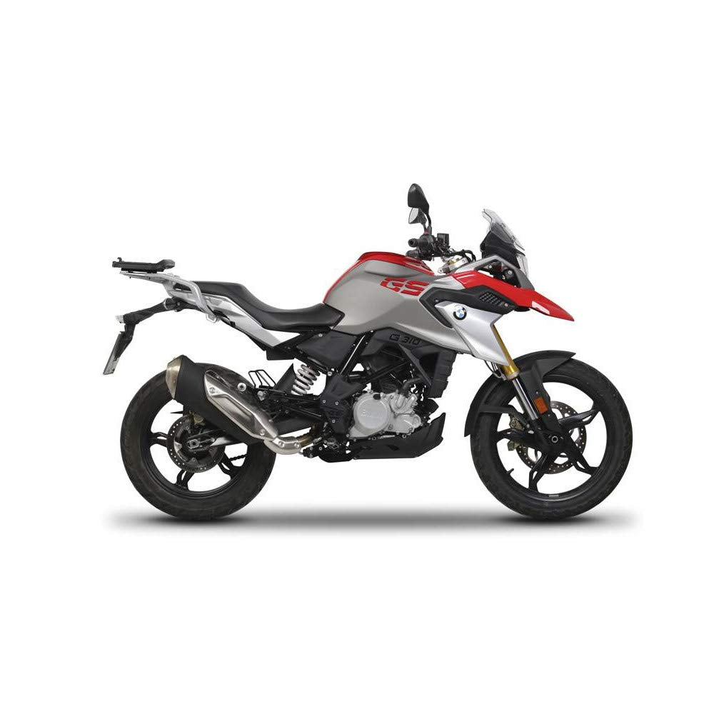 W0gg37st - kofferhalterungen, dübel, befestigungen top master kompatibel mit bmw g310gs 2017-2021
