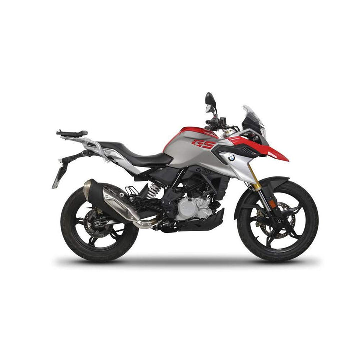 W0gg37st - kofferhalterungen, dübel, befestigungen top master kompatibel mit bmw g310gs 2017-2021