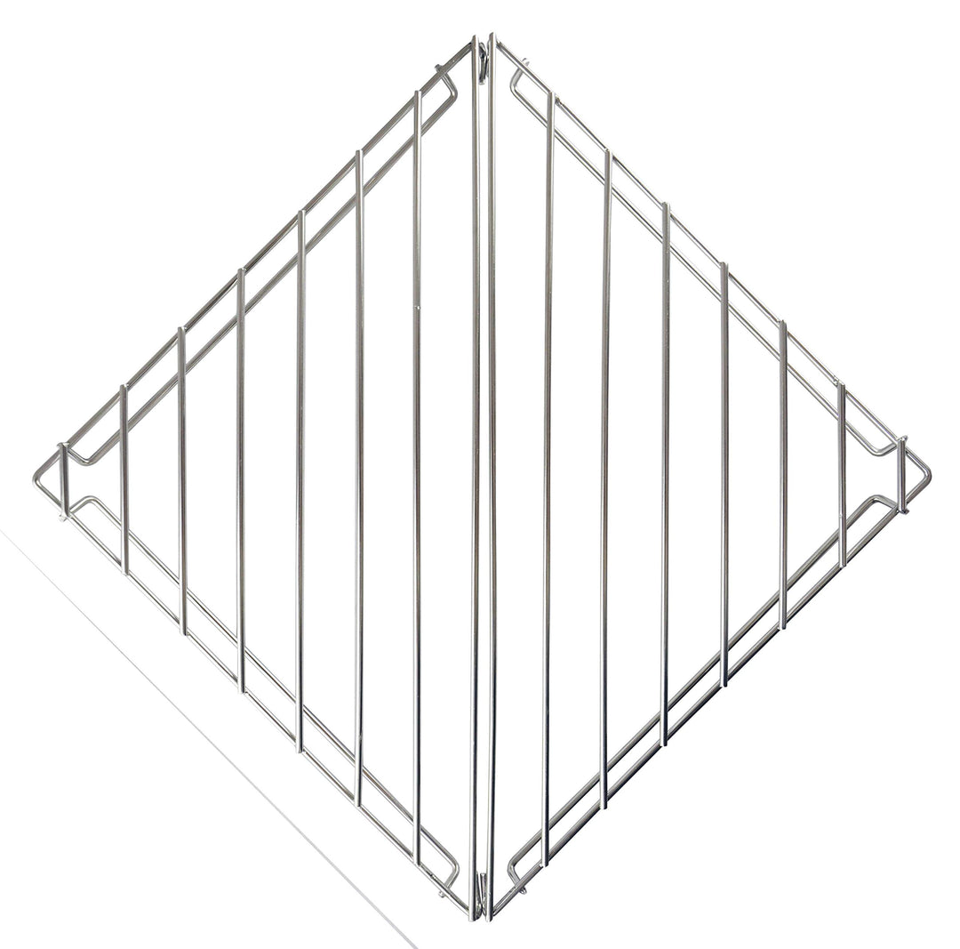 Winnerwell Grillrost Zubehör für mittelgrosse Flatfold Feuerstelle