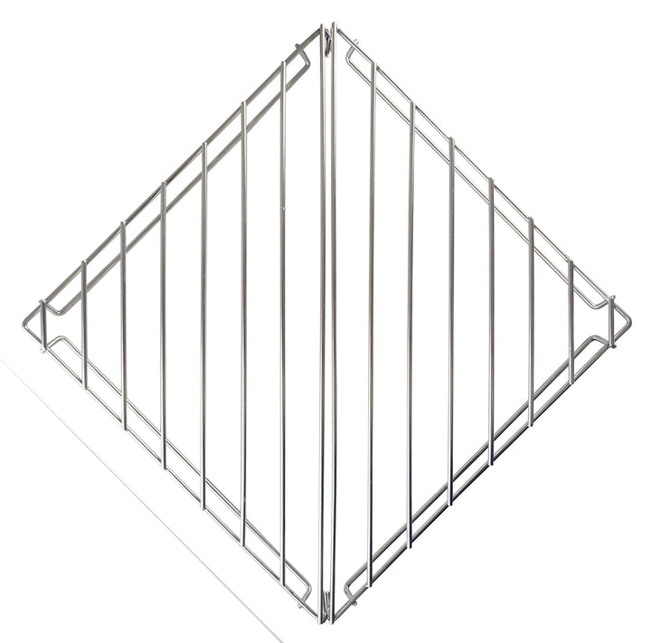 Winnerwell Grillrost Zubehör für mittelgrosse Flatfold Feuerstelle