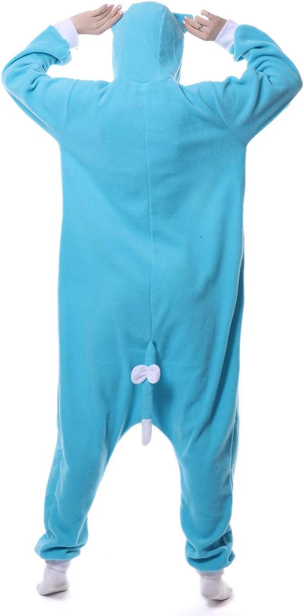Pyjamas Bekleidung Animal Erwachsene Unisex Schlafanzüge Karneval Onesies Cosplay Jumpsuits Anime Ca