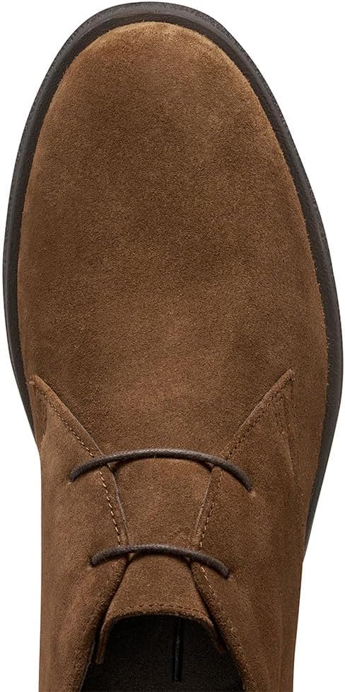 Geox Herren Schnürboots U Claudio A 39 EU Braun, 39 EU Braun