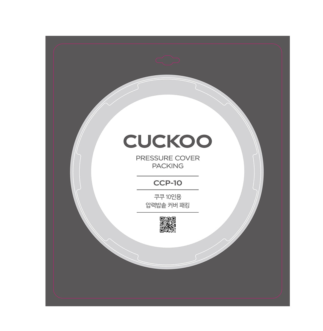 Cuckoo Druckdeckelverpackung Ersatzring | CCP-10
